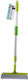 All Ride Autobahn Scheibenwischer mit Teleskopgriff 80-125cm aus Aluminium