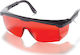 Kapro Laser Glasses with Red Lenses