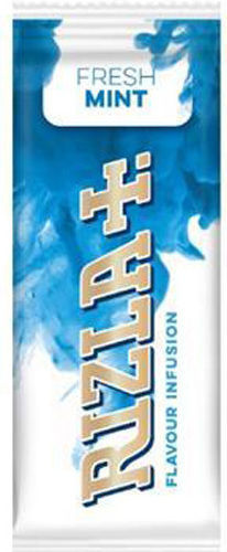 Rizla Polar Blast Капсула Мента Ultra Slim Филтърни Накрайници Мента 5.7мм 60x1бр
