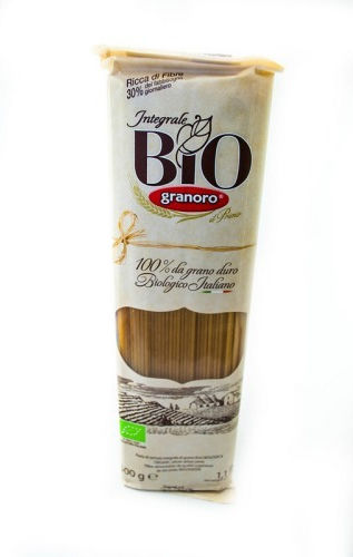 Granoro Vollkorn Bio-Spaghetti 500g