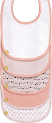 Laessig Little Chums-Mouse Lätzchen Stoff mit B...