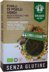 Probios Fusilli mit Grüner Erbse Erbse Vollkorn Vegan Bio Glutenfrei 250Übersetzung: "gr" 1Stück ΠΡΒ018