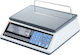 TEM EGE LED Electronic Retail Scale with Weighing Capacity of 30kg and Division 10gr