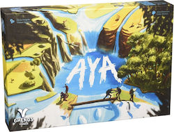 Aya 8+ Jahre (EN) Ghenos Games