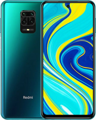 Xiaomi Redmi Note 9S Dual SIM (4GB/64GB) Aurora albastru