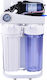 QWaterFilters Reverse Osmosis System 5 Stages RO-5