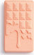 Revolution Beauty I Heart Revolution Бомби за баня с Аромат Праскова 110гр