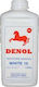 Lubricating Oil Sewing Machine Denol White 15 1lt