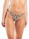 Bluepoint Bikini Brazilia Animal Print