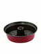 Homestyle Non-stick Aluminum Cake Baking Pan 28x28cm