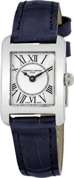 Frederique constant carree hot sale