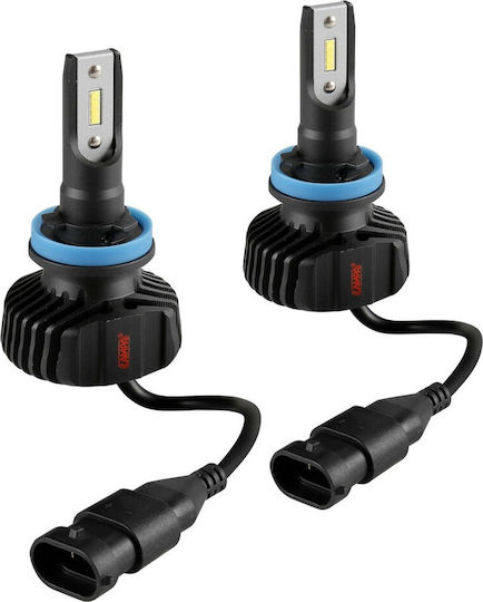Lampa Lampen Auto & Motorrad Halo Led H11 / H16 / H8 / H9 LED 6500K Kaltes Weiß 9-32V 20W 2Stück 57793