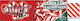 Juicy Jays Candy Cane Süßigkeiten Zigarettenpapier 1+1/4 32 Blätter 1Stück