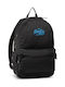 Superdry Logo Montana Stoff Rucksack Schwarz 21Es