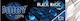 Juicy Jays Black Magic Zigarettenpapier 1+1/4 32 Blätter 1Stück