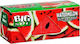 Juicy Jays Watermelon Zigarettenpapierrolle mit Kegelspitzen 5m 1Stück