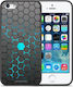 Smartfits Back Cover Πλαστικό Πολύχρωμο (iPhone 5/5s/SE)