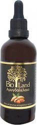 Bio Land Organic Almond Oil for Massage 100ml