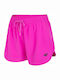 4F H4L20-SKDT004 Women's Sporty Shorts Fuchsia H4L20-SKDT004-54S