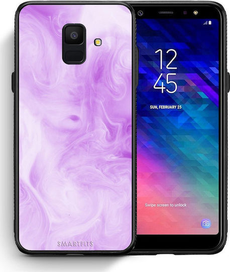 Smartfits Back Cover Plastic Multicolour (Galaxy A6 2018) 3824777986096_29168522919984
