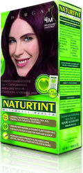 Naturtint Permanent Hair Dye Brown Mahogany 165ml