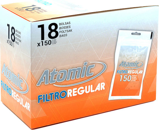 Atomic Regular 18 Φιλτράκια