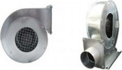 S&P Centrifugal - Centrifugal Ventilator industrial FRF2C-133/042 K010 Diametru 133mm