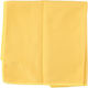 Dunlop Cloth Microfiber Polishing for Body Car Yellow 35x35cm