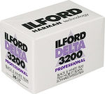 Ilford Delta 3200 35mm (36 Exposures)