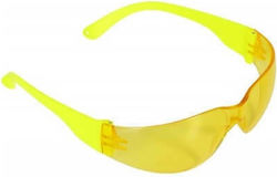 Pasco Γυαλιά Προστασίας Safety Glasses with Yellow Lenses