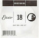 Elixir Μονή Χορδή Steel Ηλεκτρικής Κιθάρας 18"
