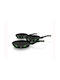 Berlinger Haus Emerald Collection Pans Set of Aluminum with Stone Coating Emerald Collection 3pcs
