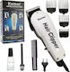 Kemei Professional Electric Hair Clipper White KM-8821