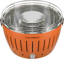 LotusGrill G34 U Ανοξείδωτη Kettle