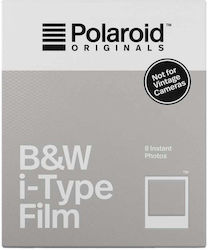 Polaroid B&W/Monochrome i-Type Instant (8 Exposures) Polaroid B&W/Monochrome i-Type Instant (8 Exposures)