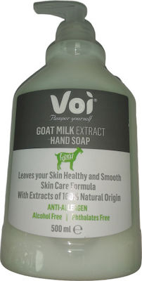 Voi by Smile Cream Soap 500ml