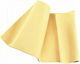 Lampa Chamois Synthetic Leather Cloths Cleaning for Body 50x40cm 1pcs