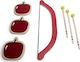 BS Toys Bow & Arrow Set Arc pentru copii