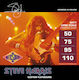 Rotosound Steve Harris Signature Set Σετ Χορδών Stainless Steel Μπάσου 50 - 110"