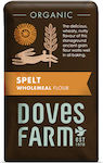 Doves Farm Βιολογικό Αλεύρι Ντίνκελ Ολικής Άλεσης 1kg