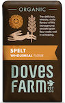 Doves Farm Organic Flour Dinkel Wholegrain 1kg