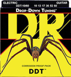 DR Drop Down Tuning Χορδές Ηλεκτρικής Κιθάρας DR Drop Down Tuning Χορδές Ηλεκτρικής Κιθάρας