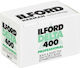 Ilford B&W Negative Delta 400 Professional Roll Film 35mm (24 Exposures)