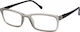 Eyelead E152 Reading Glasses +1.50 Grey Ε 152