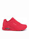 Skechers Uno Stand on Air Sneakers Red