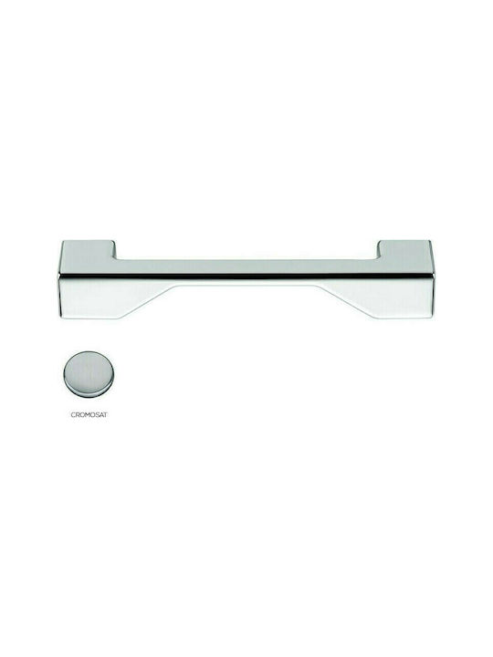 Colombo Formae F130 Cromosat furniture handles