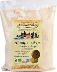 Αγρόκτημα Αντωνόπουλου Organic Flour Zea Wholegrain 1kg