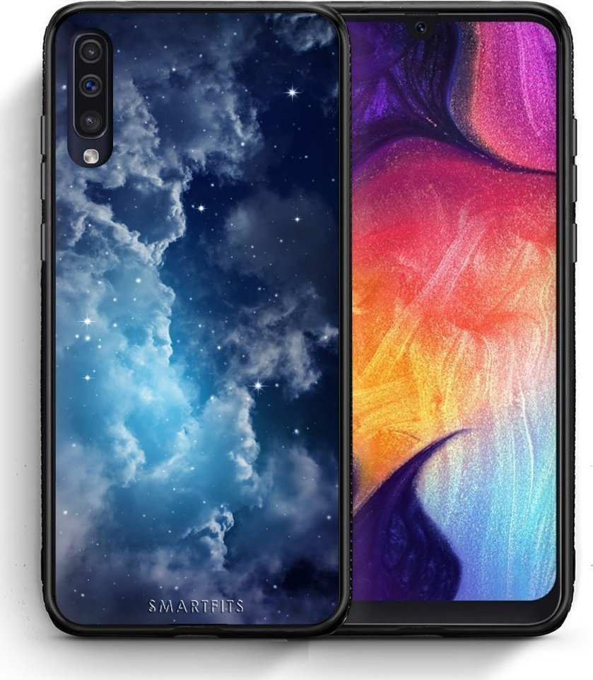 samsung galaxy a30s blue colour