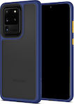 Spigen Ciel Color Brick Back Cover Navy (Galaxy S20 Ultra)