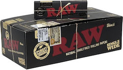 Raw Classic Black